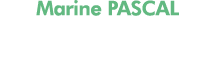 Marine PASCAL