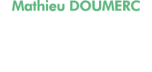 Mathieu DOUMERC 