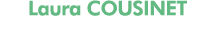 Laura COUSINET 